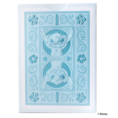 Bicycle Disney Stitch Playing Cards by US Playing Card Co