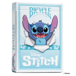 Bicycle Disney Stitch Playing Cards by US Playing Card Co