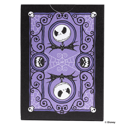 Bicycle Disney Nightmare Before Christmas Playing Cards by US Playing Card Co