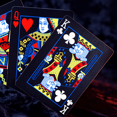 Bicycle Reverse (Red) Playing Cards