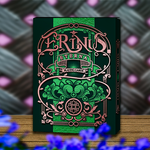 Erinus Eterna Rose Edition Playing cards