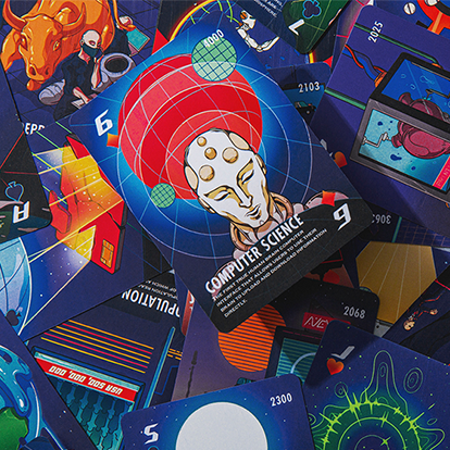 American Future Playing Cards