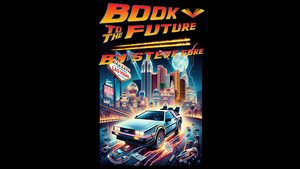 Book to the Future by Steve Gore