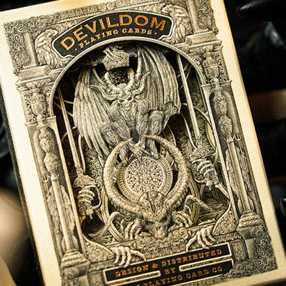 Devildom Classic Box Set by Ark Playing Cards