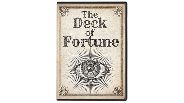 The Deck Of Fortune by Liam Montier