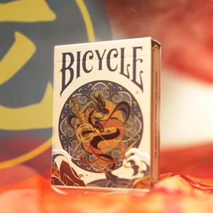 Bicycle Chinese Zodiac (Dragon) Playing Cards by US Playing Card Co