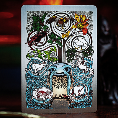 Celtic Myth Playing Cards