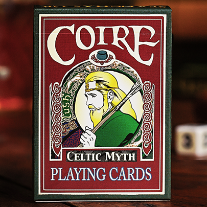 Celtic Myth Playing Cards