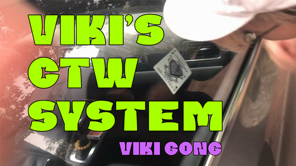 Viki's CTW System by Viki Gong DOWNLOAD