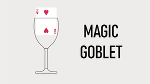 The Magic Goblet by JT