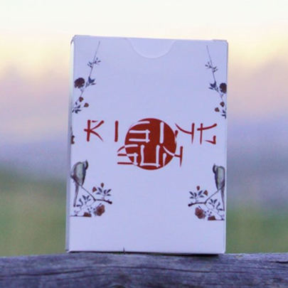 Rising Sun Playing Cards