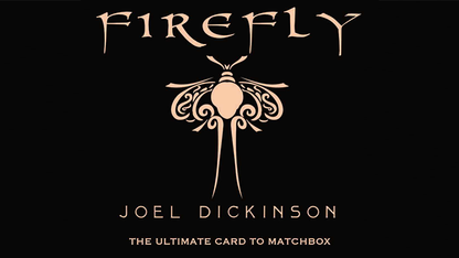 Firefly by Joel Dickenson