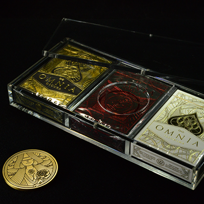 Carat CI1 Single Deck Coin Insert 51 diameter