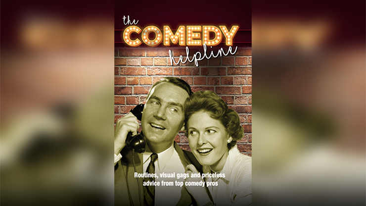 Comedy Helpline eBook