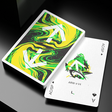 ARW V4 Playing Cards