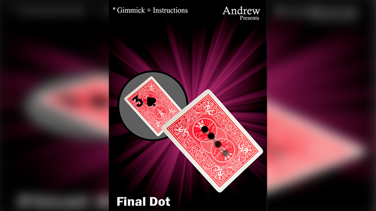 Final Dot by Andrew