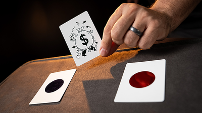 Color Spot Monte by Murphys Magic