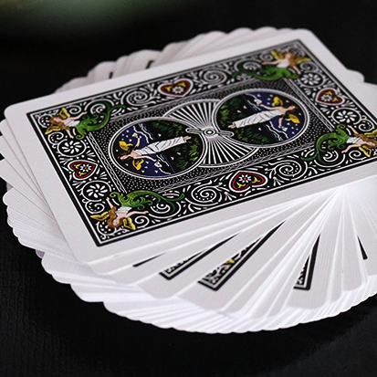 Hessler's Playing Cards