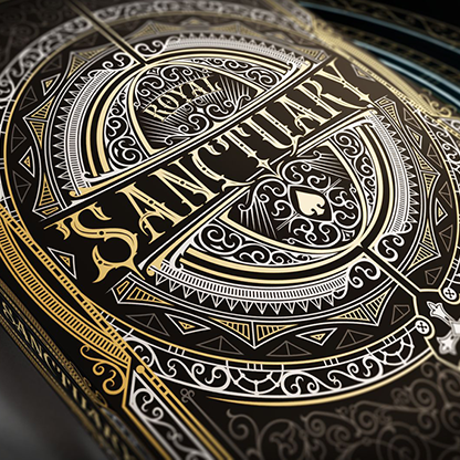 Royal Sanctuary Limited Kings Playing Cards
