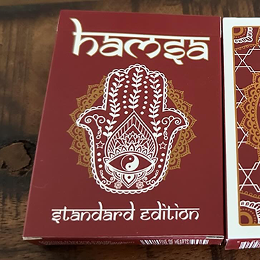 Hamsa Deck V2 Edition Playing Cards