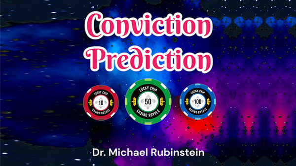 Conviction Prediction by Dr. Michael Rubinstein