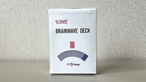 Ultimate Brainwave Deck (Red) by JT