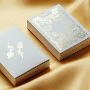 Innocence (Gold Foil Edition) Playing Cards