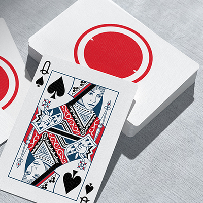 CC Orbit 3rd Edition Playing Cards