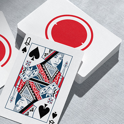 CC Orbit 3rd Edition Playing Cards