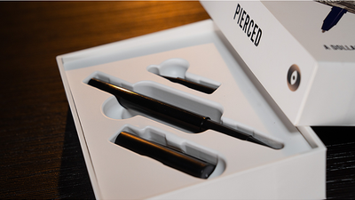 PIERCED by Murphy's Magic