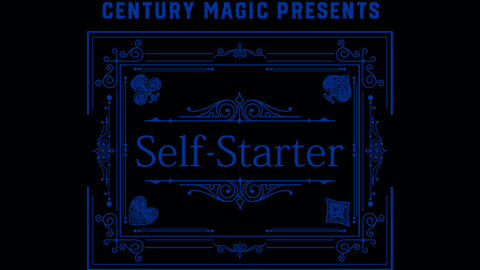 Self Starter by Paul Carnazzo