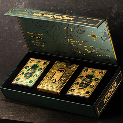 Lord of the Rings Box Sets by theory11