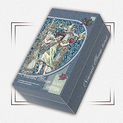 House by the Window (Collectors Edition) Tarot Deck