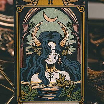 Windmill Flag (Standard Edition) Tarot Deck