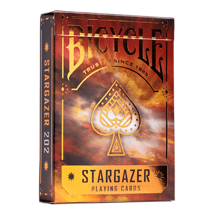 Bicycle Stargazer 202 Playing Cards by US Playing Card Co