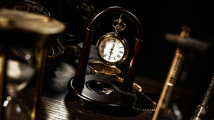 Pocket Watch by PITATA MAGIC