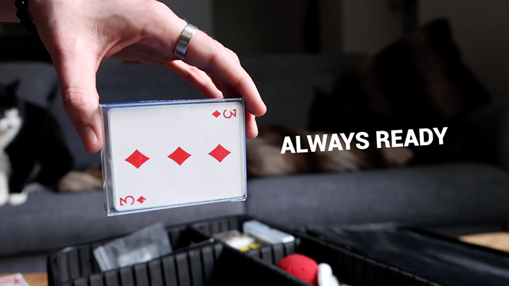 amVicious (Blue) by Victor Zatko