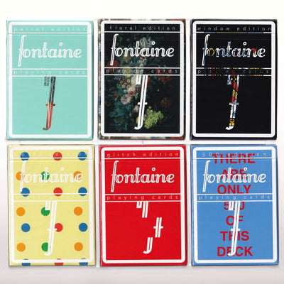 Fontaine Futures Set [AUCTION]