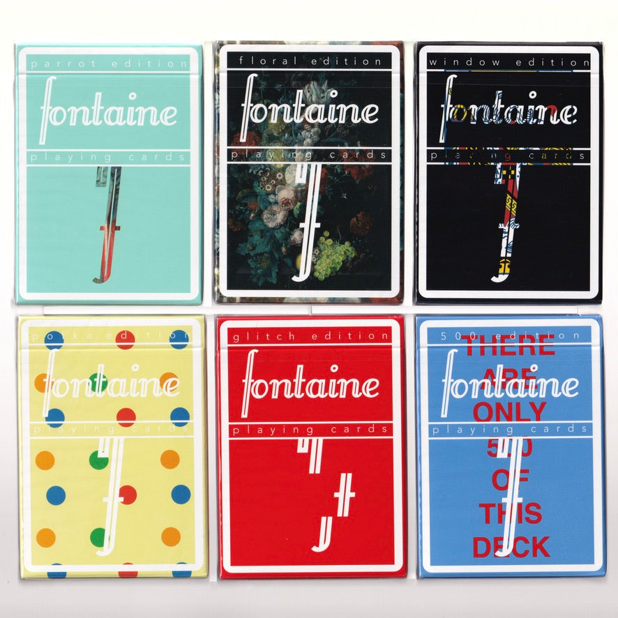 Fontaine Futures Set [AUCTION]