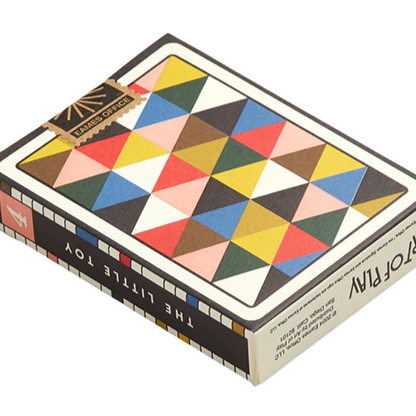 Eames The Little Toy Playing Cards by Art of Play