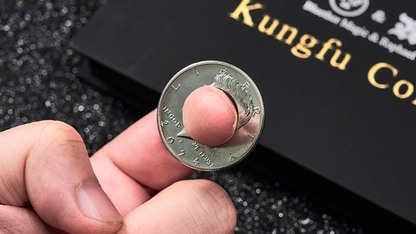 Kungfu Coin by Bluether Magic and Raphael
