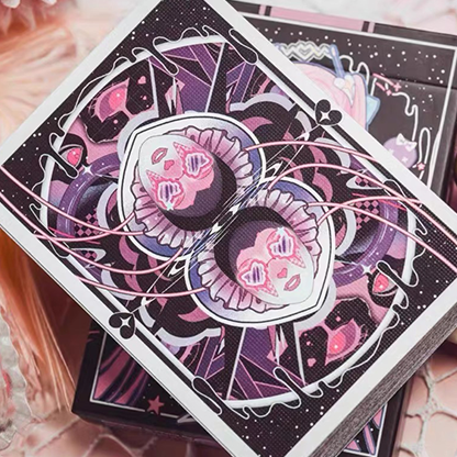 Rebel Angles (Rebel) Playing Cards by King Star