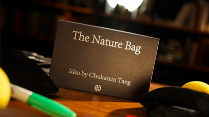 The Nature Bag By TCC & Casey Tang