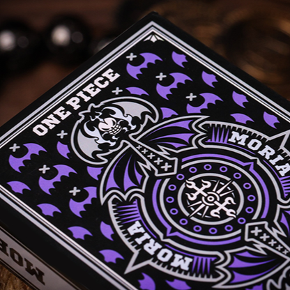 One Piece -Moria Playing Cards by Card Mafia