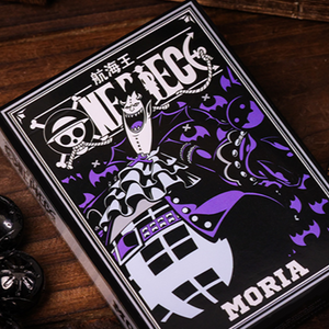 One Piece -Moria Playing Cards by Card Mafia