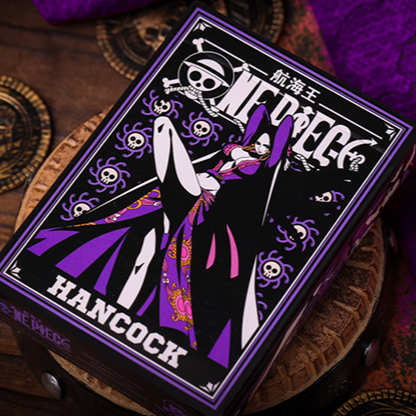 One Piece -Hancock Playing Cards by Card Mafia