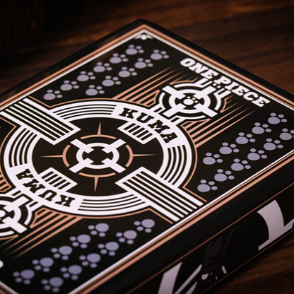 One Piece - Kuma Playing Cards by Card Mafia