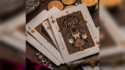 The Gentleman Thief Copper (Player Edition of Scion)