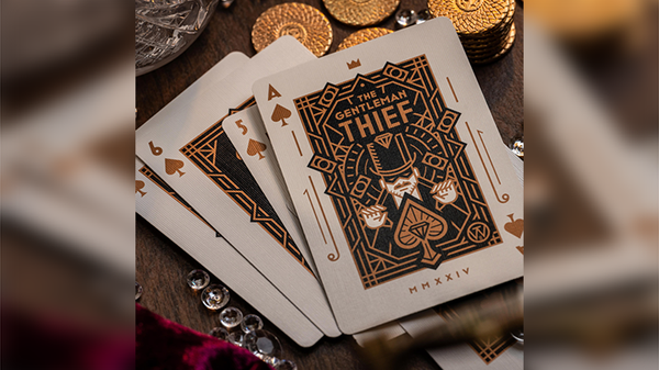 The Gentleman Thief Copper (Player Edition of Scion)