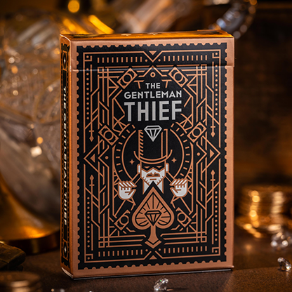 The Gentleman Thief Copper (Player Edition of Scion)